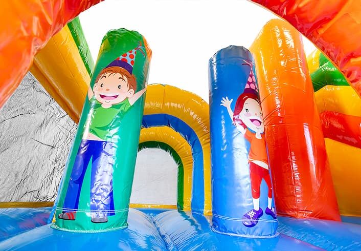 multiplay happy party 4