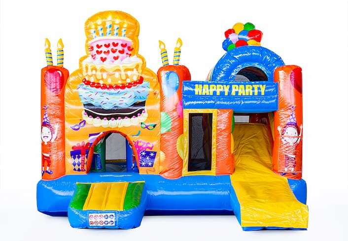 multiplay happy party 9